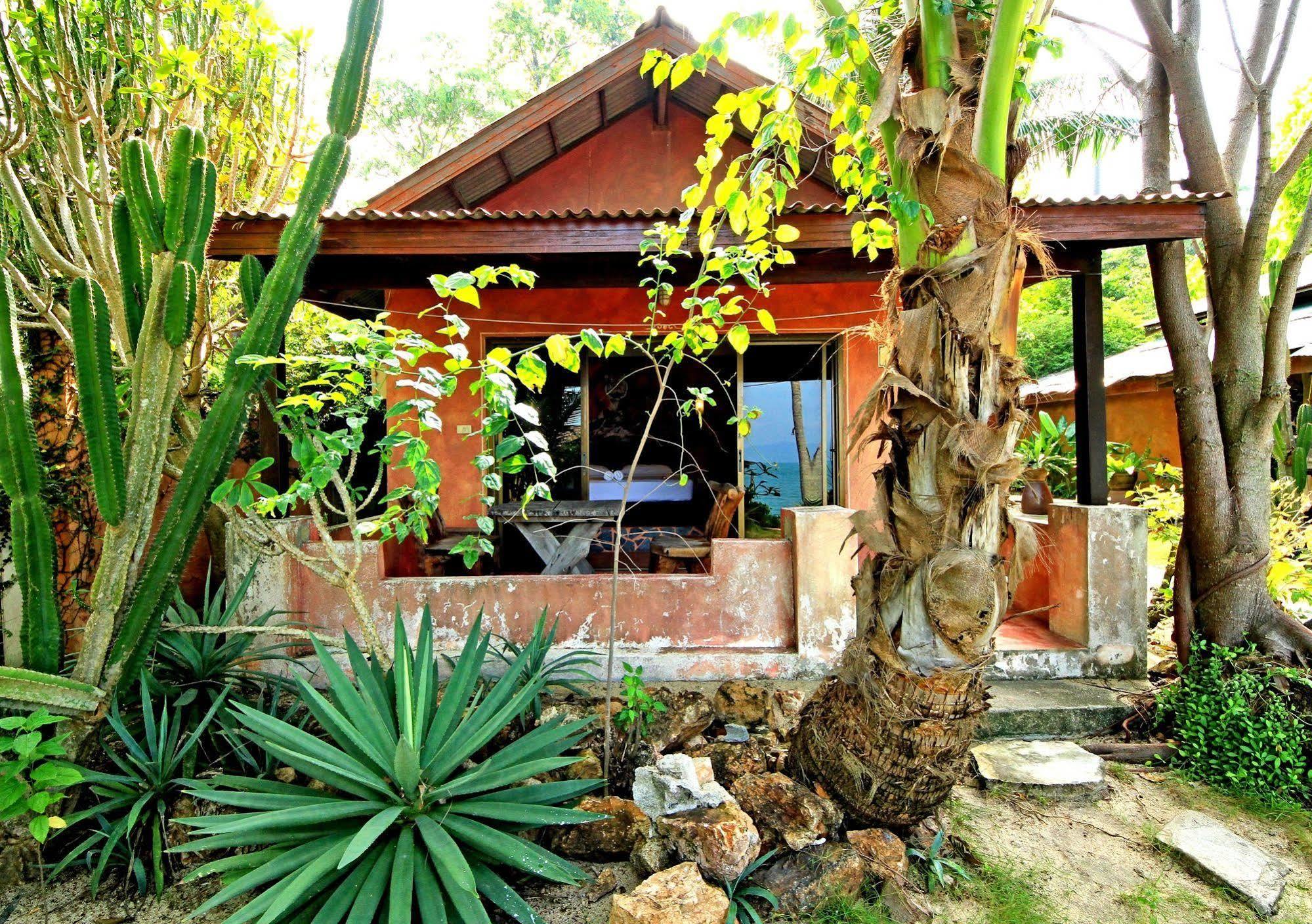 Cactus Bungalow Koh Samui Exterior photo